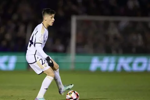 "أؤمن بخطة ريال مدريد".. جولر ينفي رغبته في الرحيل